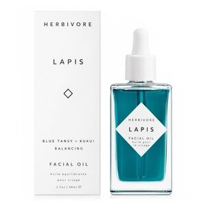 HERBIVORE BOTANICALS LAPIS BALANCING FACIAL OIL 50ML - BNIB